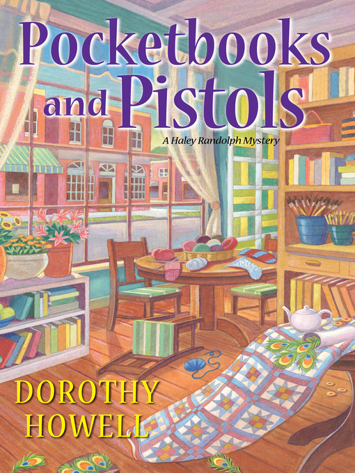 Title details for Pocketbooks and Pistols by Dorothy Howell - Wait list
